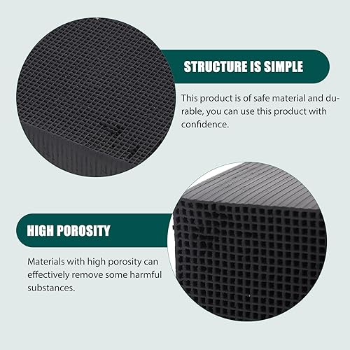 Miniatura 3 de Cubo purificador de agua para caballo, 1 unidad de cubo purificador de agua para acuario, cubo purificador de agua para acuario