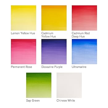 【良品】ニュートン　コレクション　教育社 Amazon | Winsor & Newton ウィンザー&ニュートン 水彩絵具