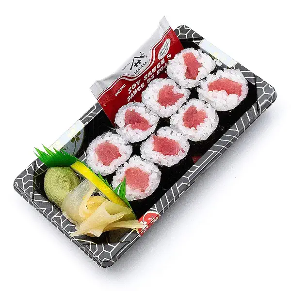 Kikka Sushi Tuna Roll, 4 OZ 3
