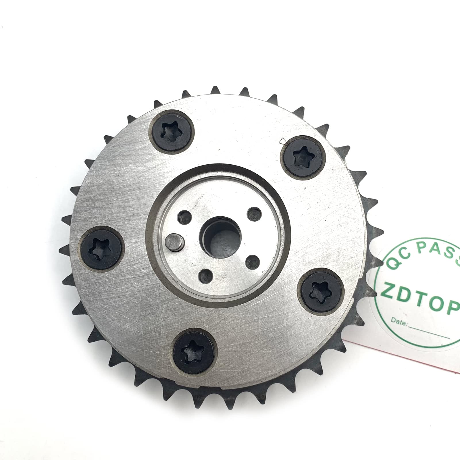 れお Amazon.com: ZDTOPA 12588272 Exhaust Camshaft Actuator Sprocket