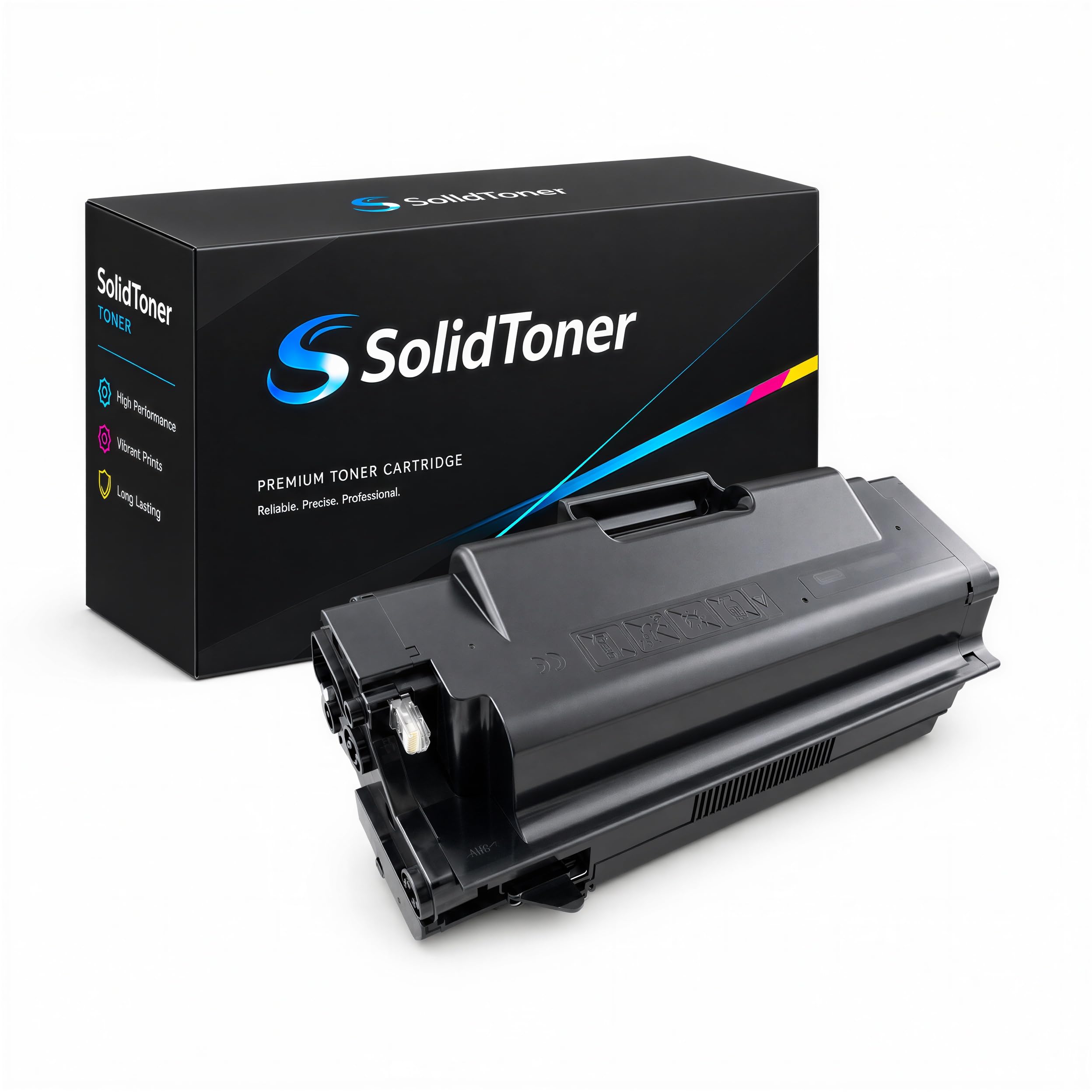 Cartouche de Toner Noir 30 000 Pages remplace Samsung MLT-D307U