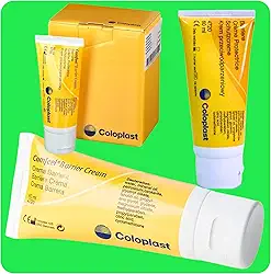 Creme Barreira Comfeel 60ml Coloplast 4720 | Protege Pele Sensível | Hidratação com Pantenol e Vitamina E | Uso Hospitalar e Domiciliar | Sem Fragrância