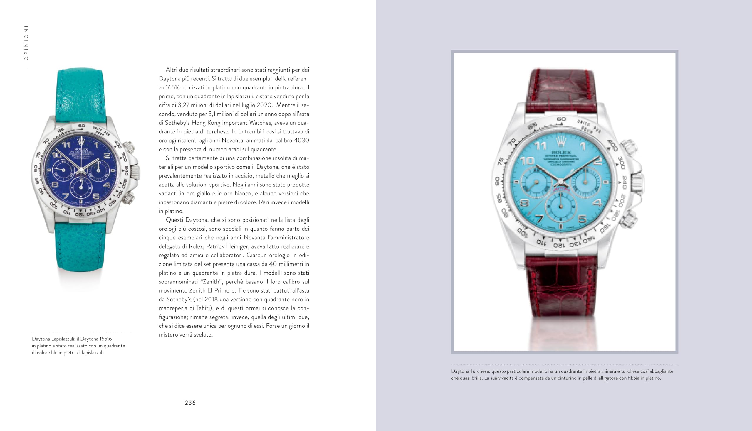 Rolex - Filosofia Rolex Edizione Italiana | Esplorazione del Tempo e del Design di Lusso | Visione Innovativa dell'Orologeria