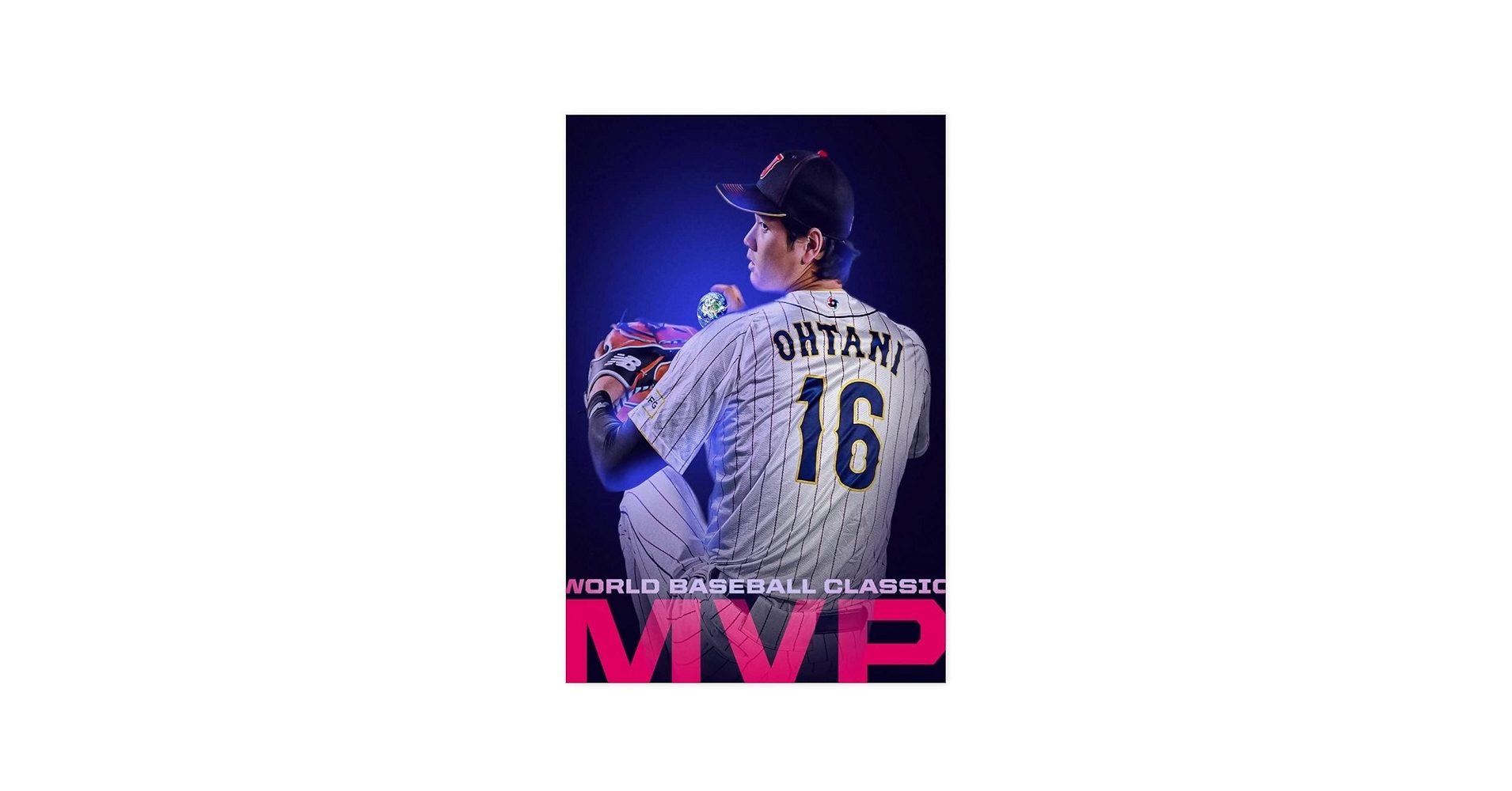 Amazon.co.jp: 2023 WBC 侍JAPAN 大谷翔平 2023 WBC 侍JAPAN