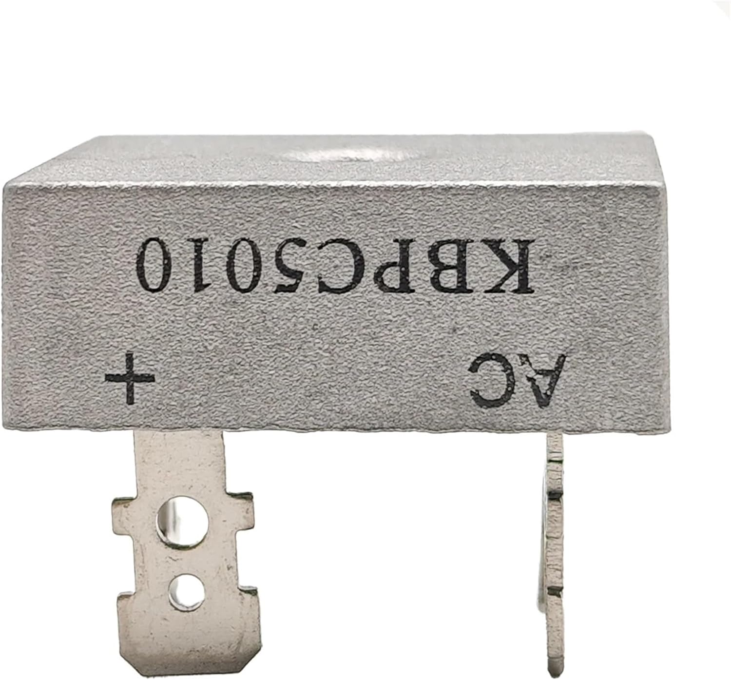 1PCS/KBPC5010 Bridge Rectifier Diode 10A 15A 25A 30A 35A 50A 1000V KBPC 5010 Power Rectifier AC to Electronic Components(KBPC2510)