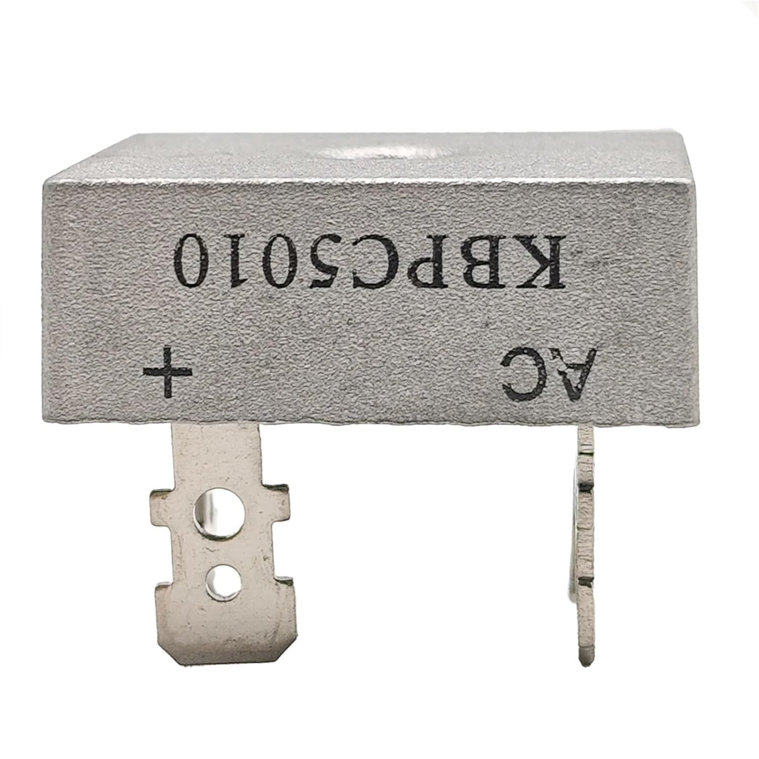 1PCS/KBPC5010 Bridge Rectifier Diode 10A 15A 25A 30A 35A 50A 1000V KBPC 5010 Power Rectifier AC to Electronic Components(KBPC5010)