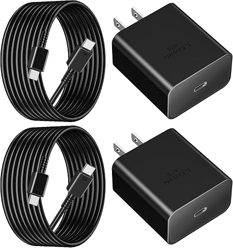 Miniatura 14 de [Apple MFi Certified] iPhone Charger Fast Charging, Linocell 4Pack 20W USB C Charger Dynamic Power Adapter Type-C Wall Chargers + 6FT Type-C to