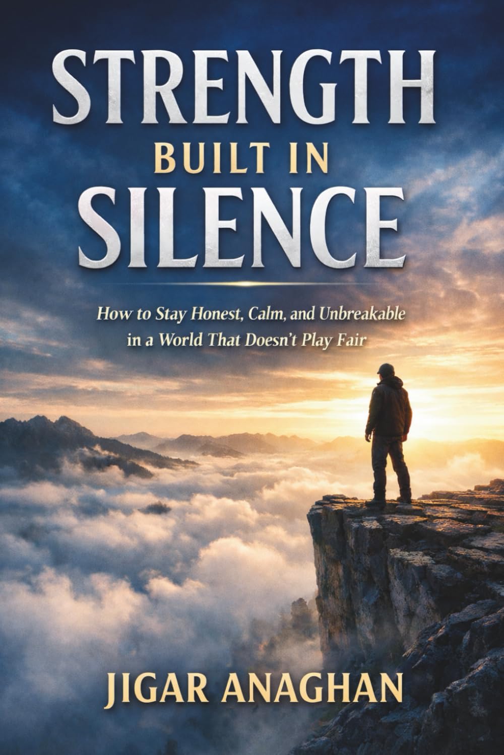 Strength Built in Silence: How to Stay Honest, Calm, and Unbreakable in a World That Doesn’t Play Fair