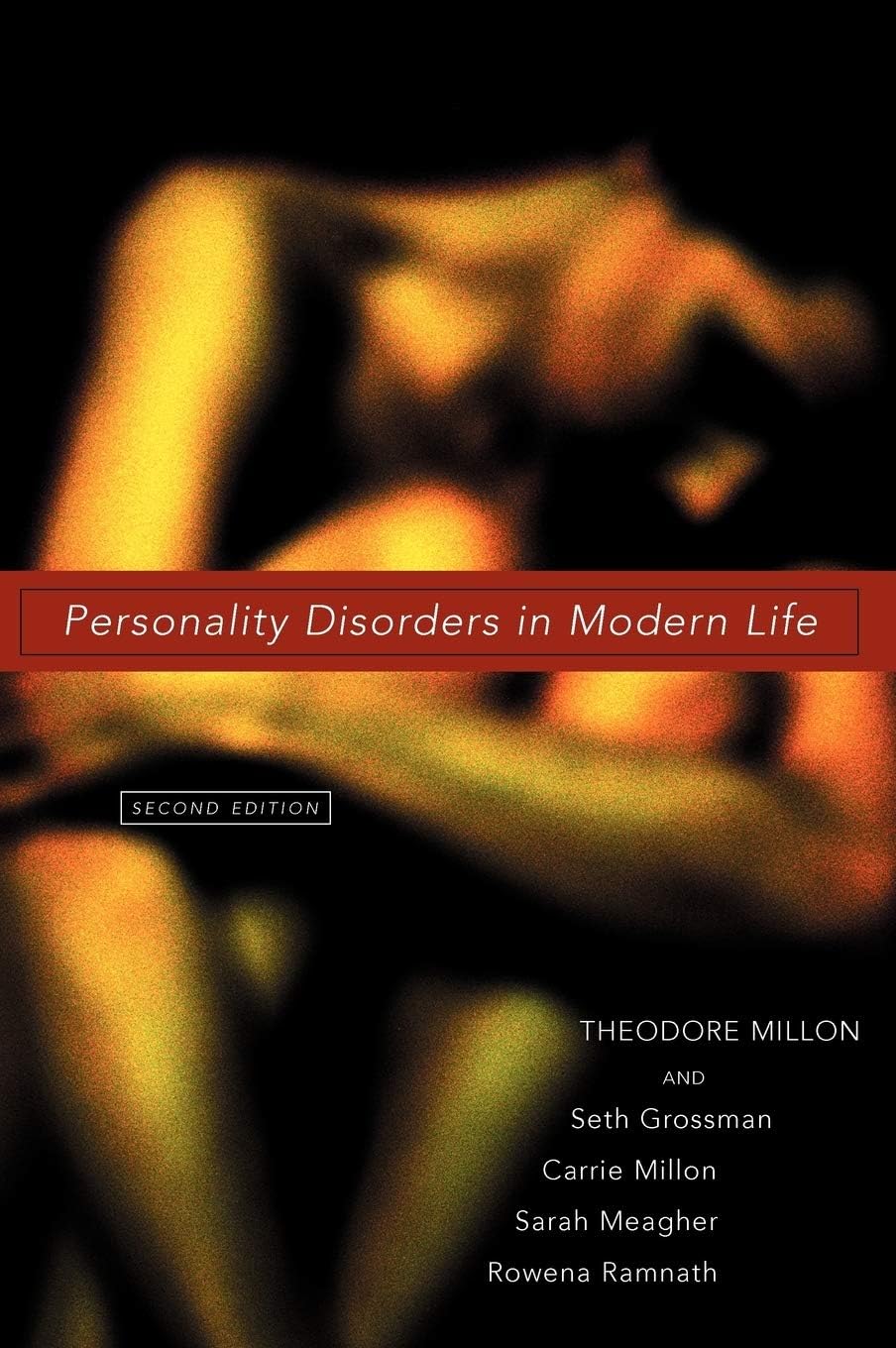 WILEY Personality Disorders in Modern Life