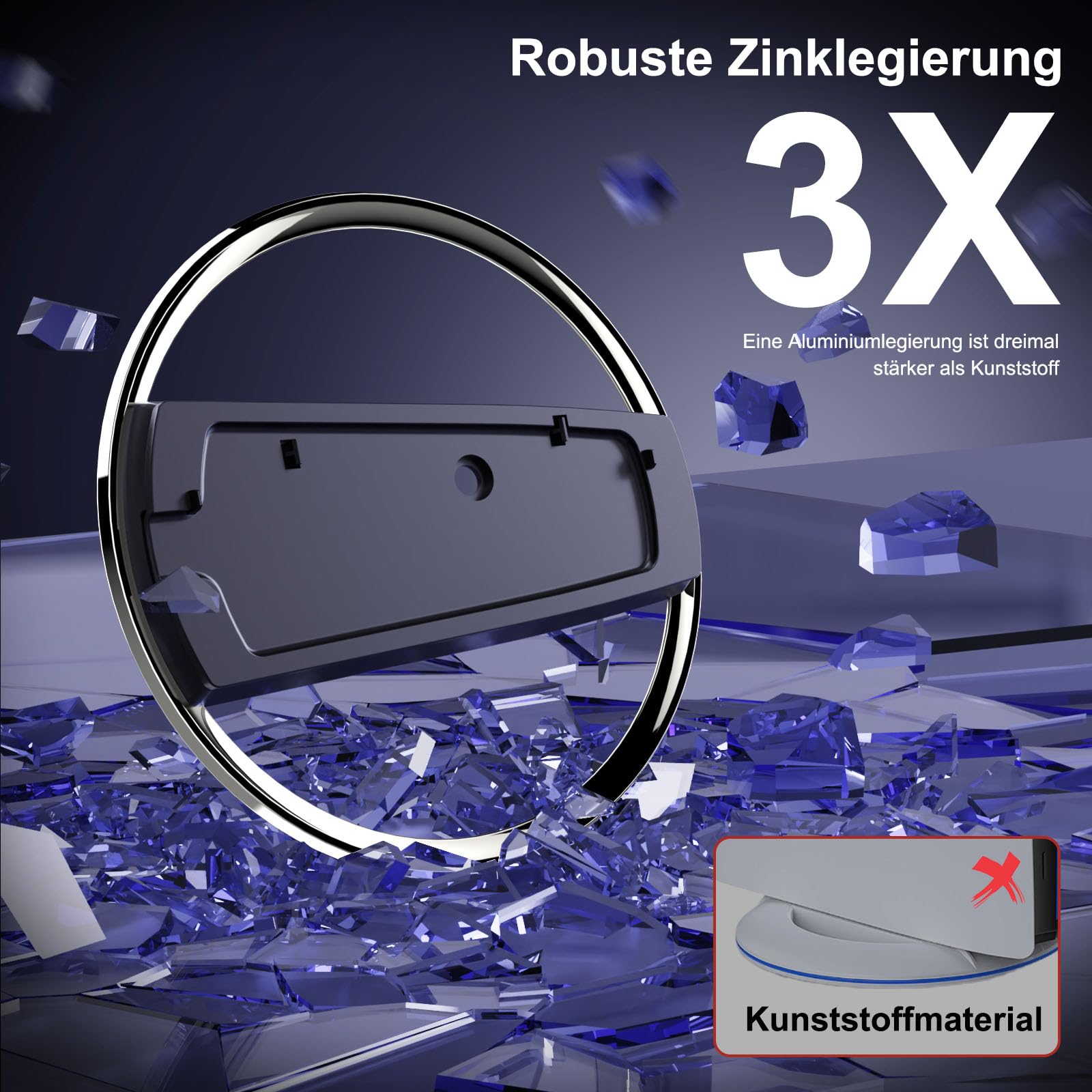 für PS5 Slim Standfuß, Vertikaler Ständer für Playstation 5, PS5Slim, PS5-Pro, Reguläre Modelle, Digital Editions Disc Versions