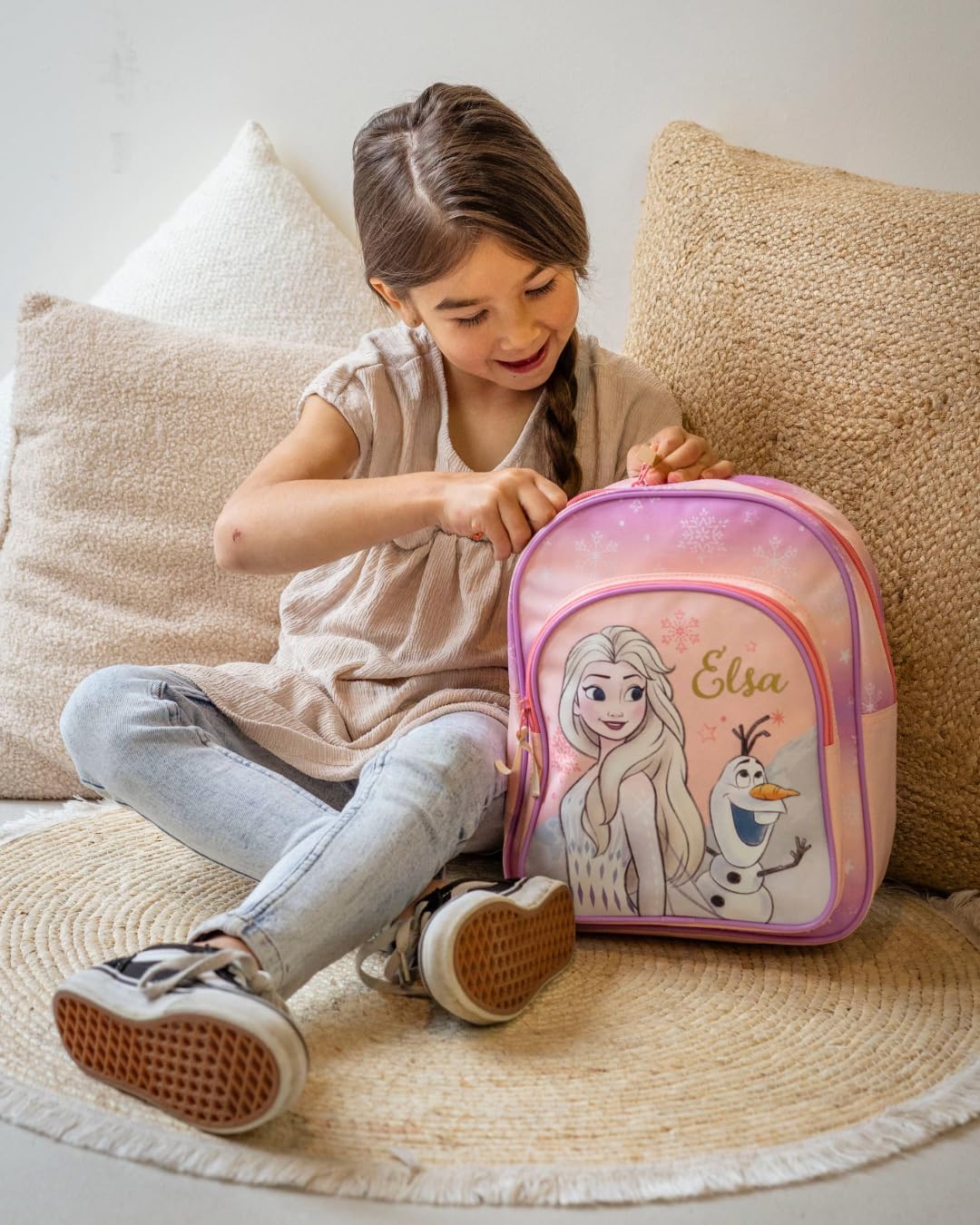 Vadobag Casual, Pink, One Size