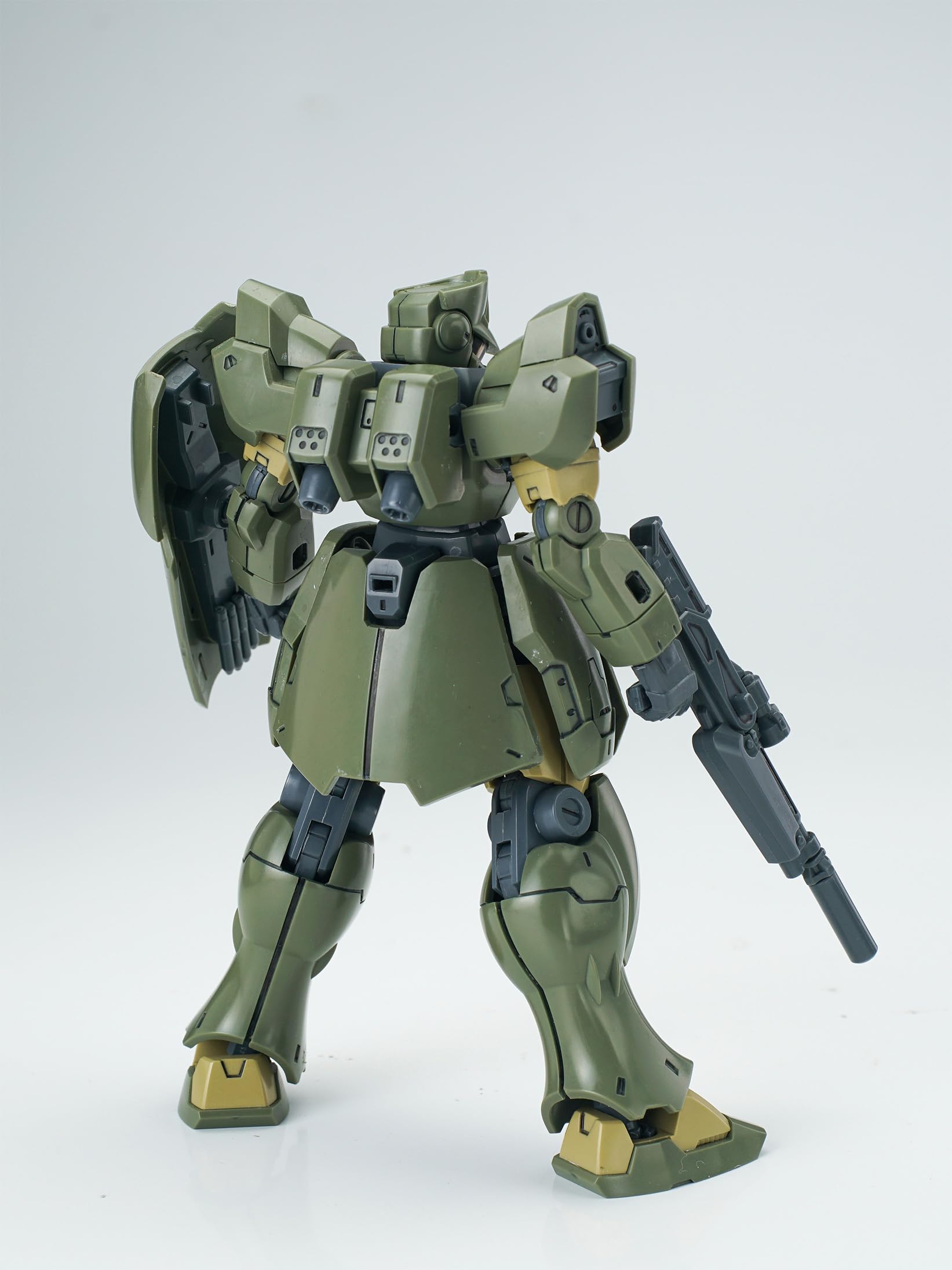 未組立　海外プラモ　HUNTANDKILL Amazon | SHEIK MAINLAND ULTRA ACTION TROOPERシリーズ Zabul