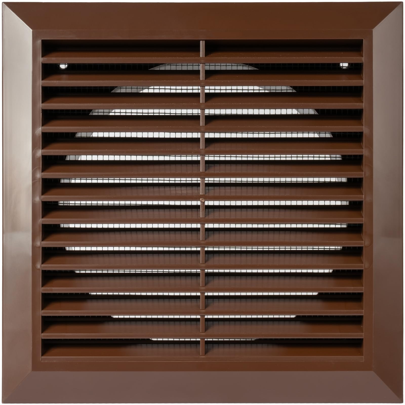 Grille de ventilation 15,2 cm pour éliminer l'humidité extérieure et intérieure
