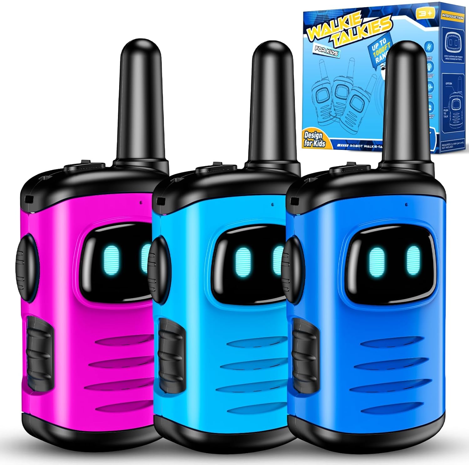 3 Pack