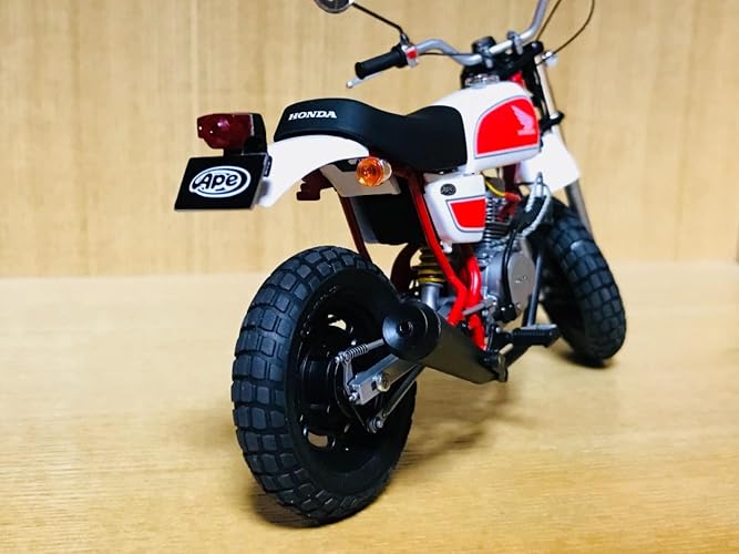 Amazon | 青島文化教材社 1/12 バイクシリーズ No.21 ホンダ エイプ50