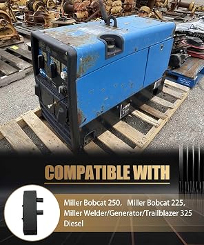 205725 Brush Holder Assembly