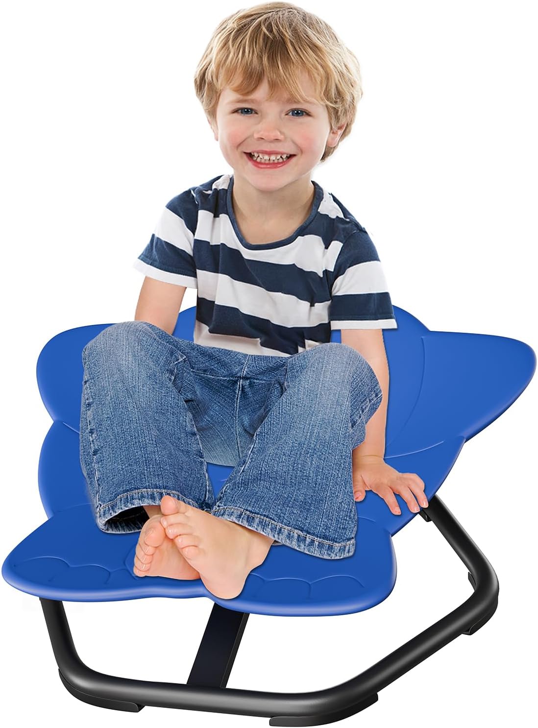Sensory Spinning Chair for Kids, Kids Swivel Chair Sensory