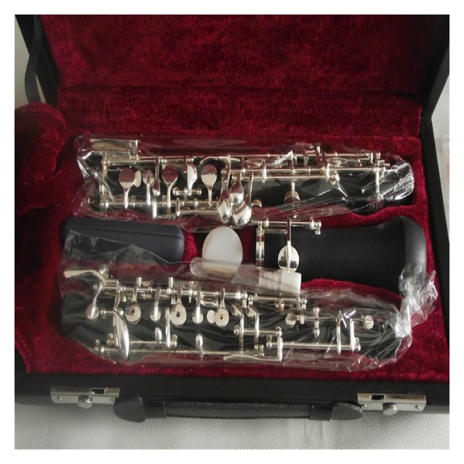 Strumento Oboe Oboe Professionale in Chiave C per Professionisti Principiante di Oboe
