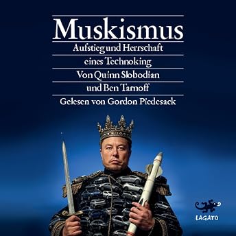 Muskismus Hörbuch von Ben Tarnoff episode artwork