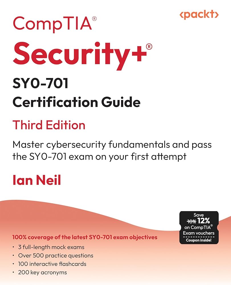 Security+最新公式教科書 : SY0-701対応 Security+最新公式