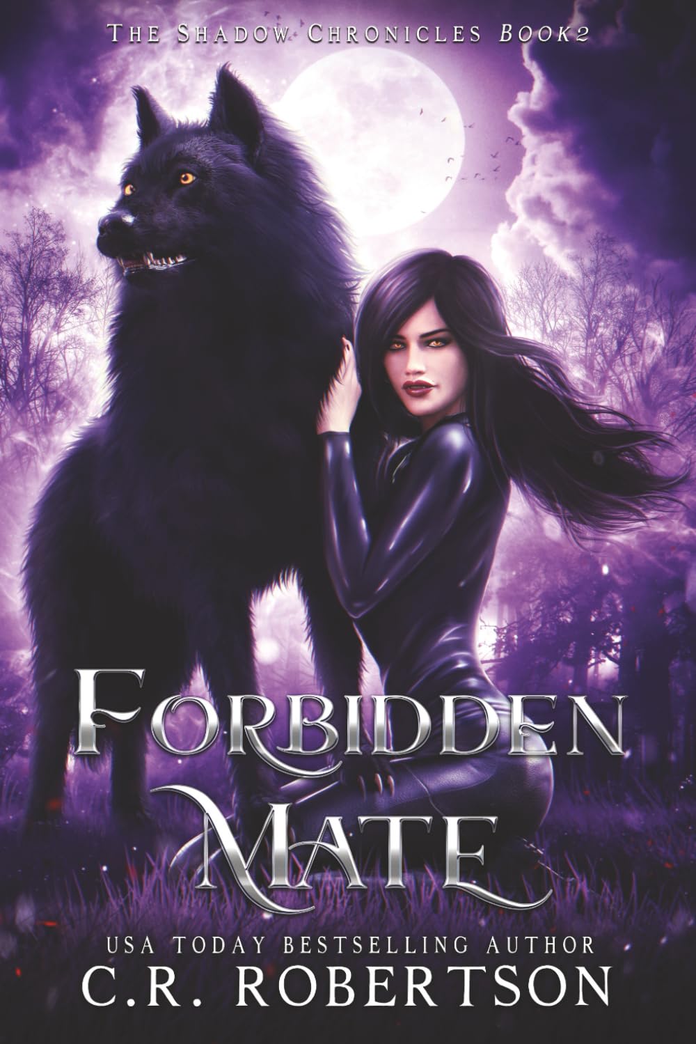 Forbidden Mate (The Shadow Chronicles)