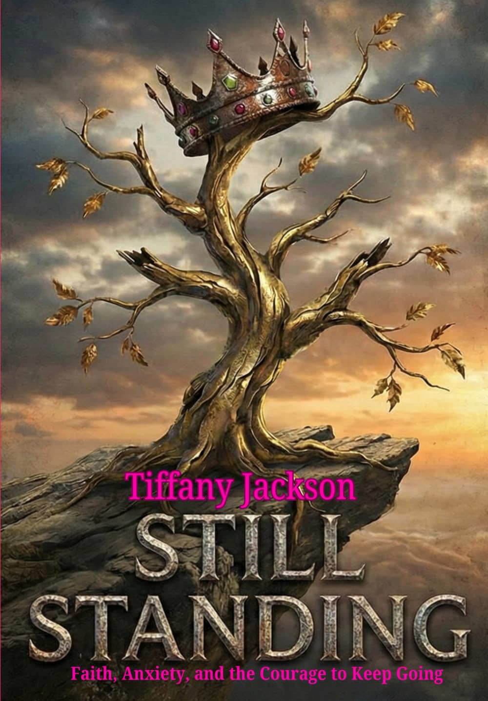 Still Standing: Faith, Anxiety, and the Courage to Keep Going