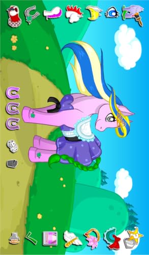 Pony Dress Up Pack