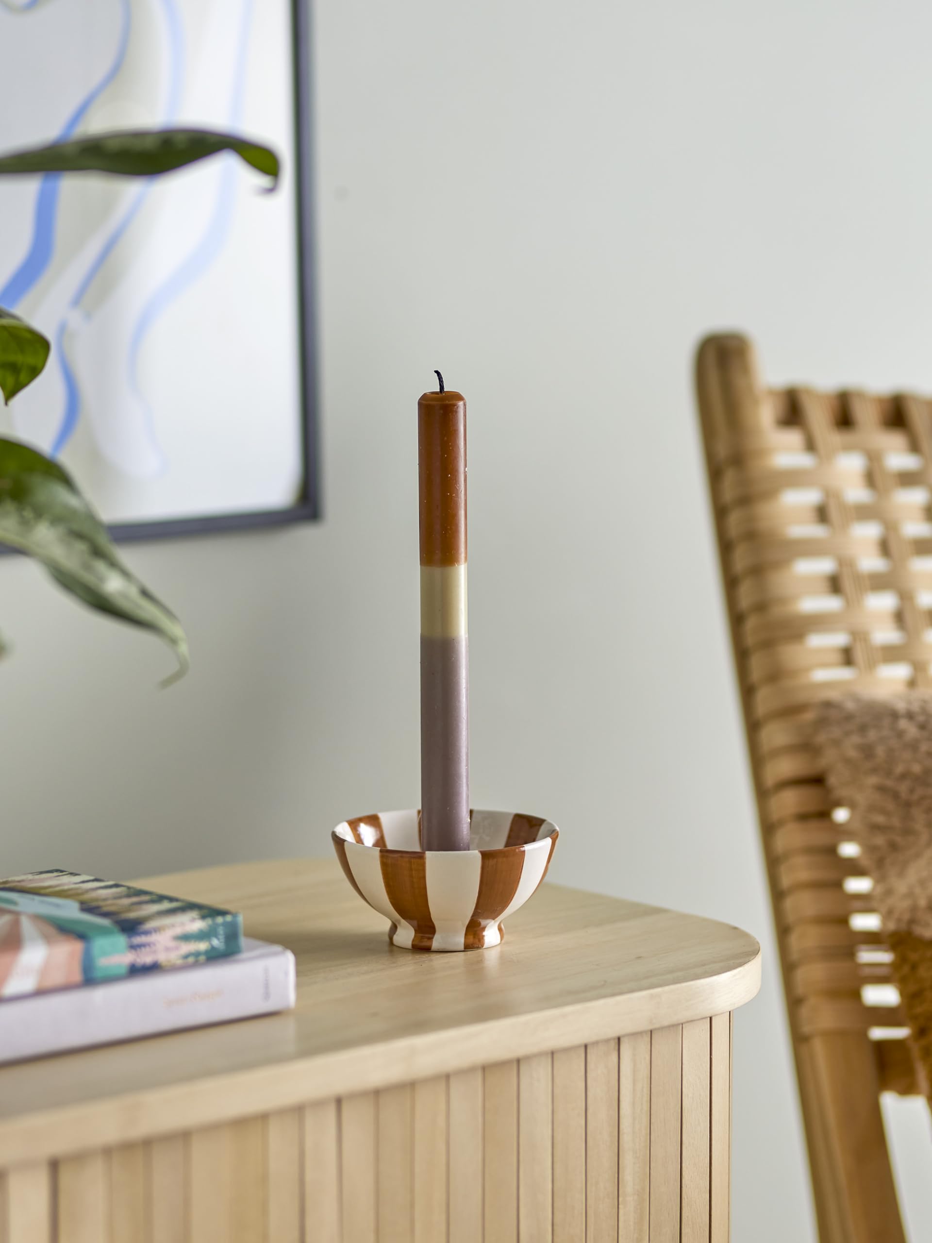Candelabro Eja 10,5 Cm | Bloomingville | Tienda Online