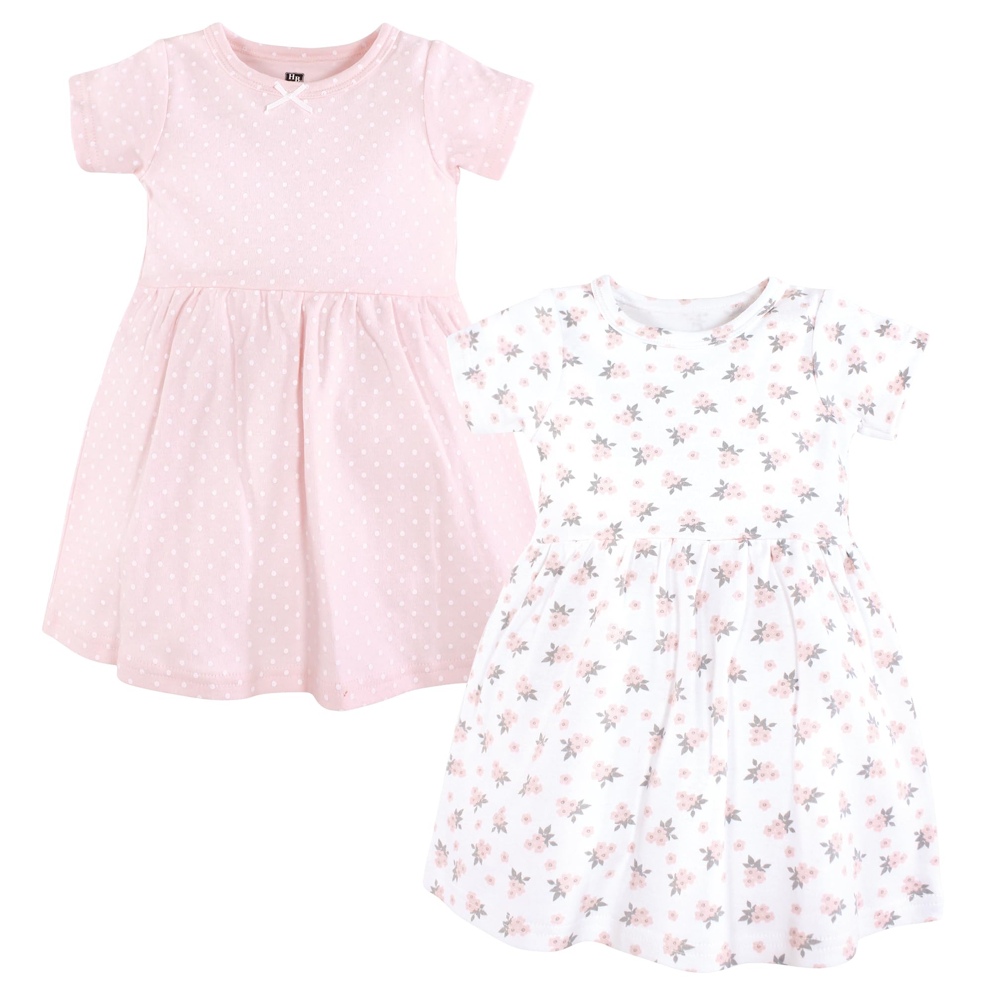 Hudson Baby Girl's Cotton Dresses