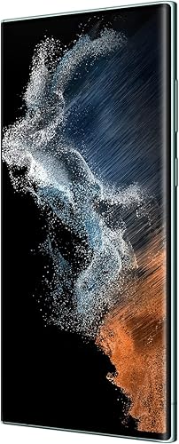 Miniatura 4 de SAMSUNG Galaxy S22 Ultra Smartphone, teléfono celular Android desbloqueado de fábrica, 256 GB, cámara y video 8K, pantalla más brillante, S Pen,
