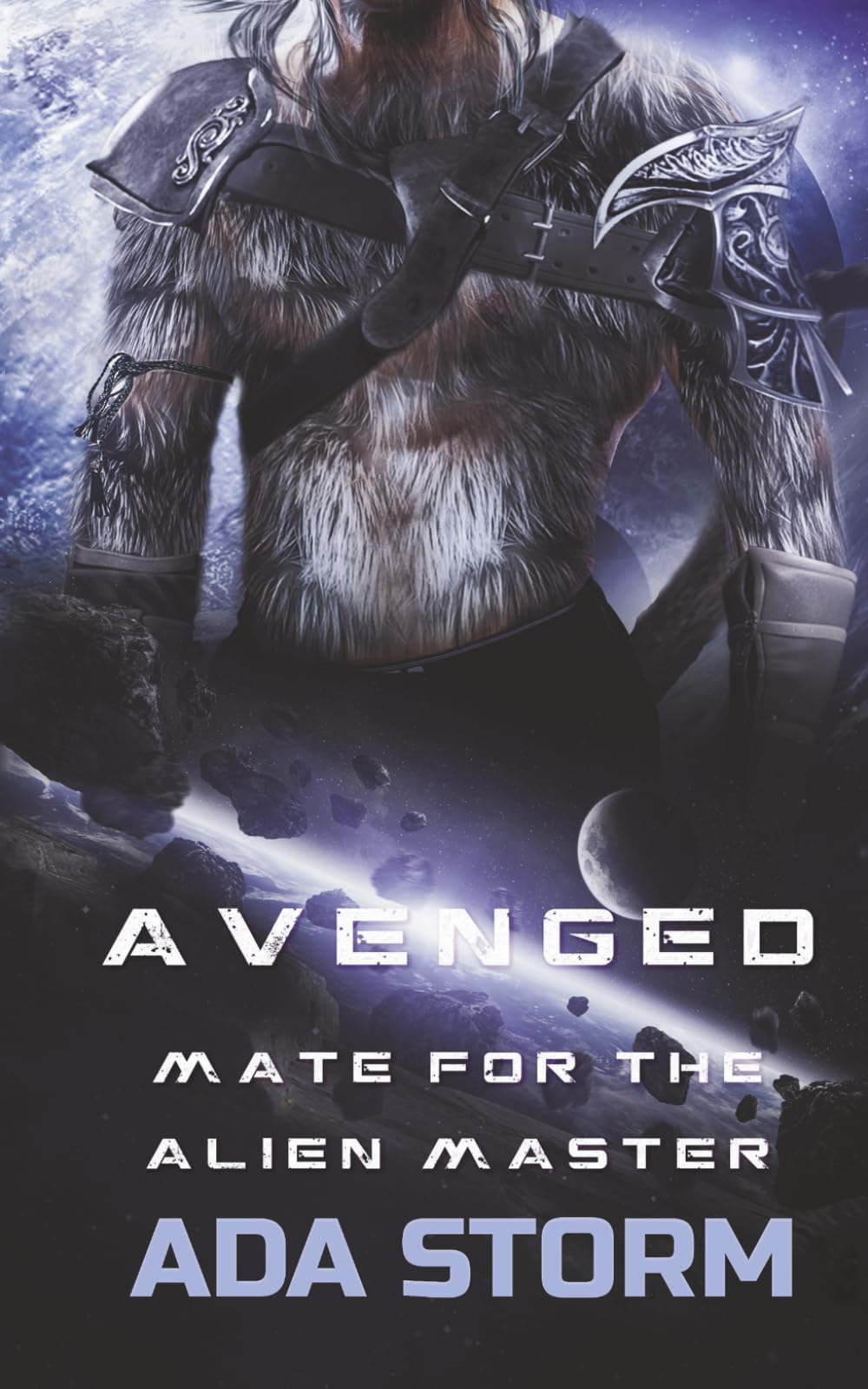 Avenged (Mate for the Alien Master)