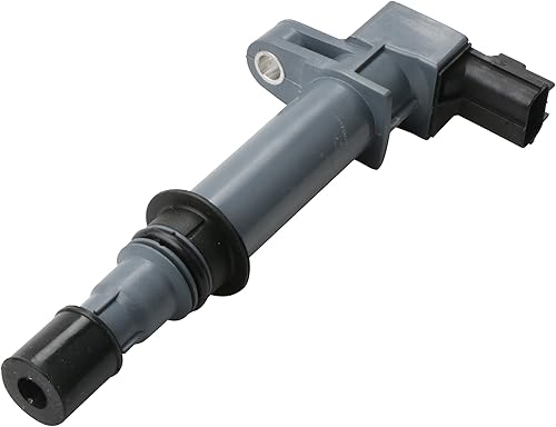 Miniatura 9 de MOSTPLUS Bobinas de encendido compatibles con Chrysler Aspen Dodge DakotaDurangoNitroRam 1500 Jeep CommanderGrand CherokeeLiberty UF270 C1231 (juego