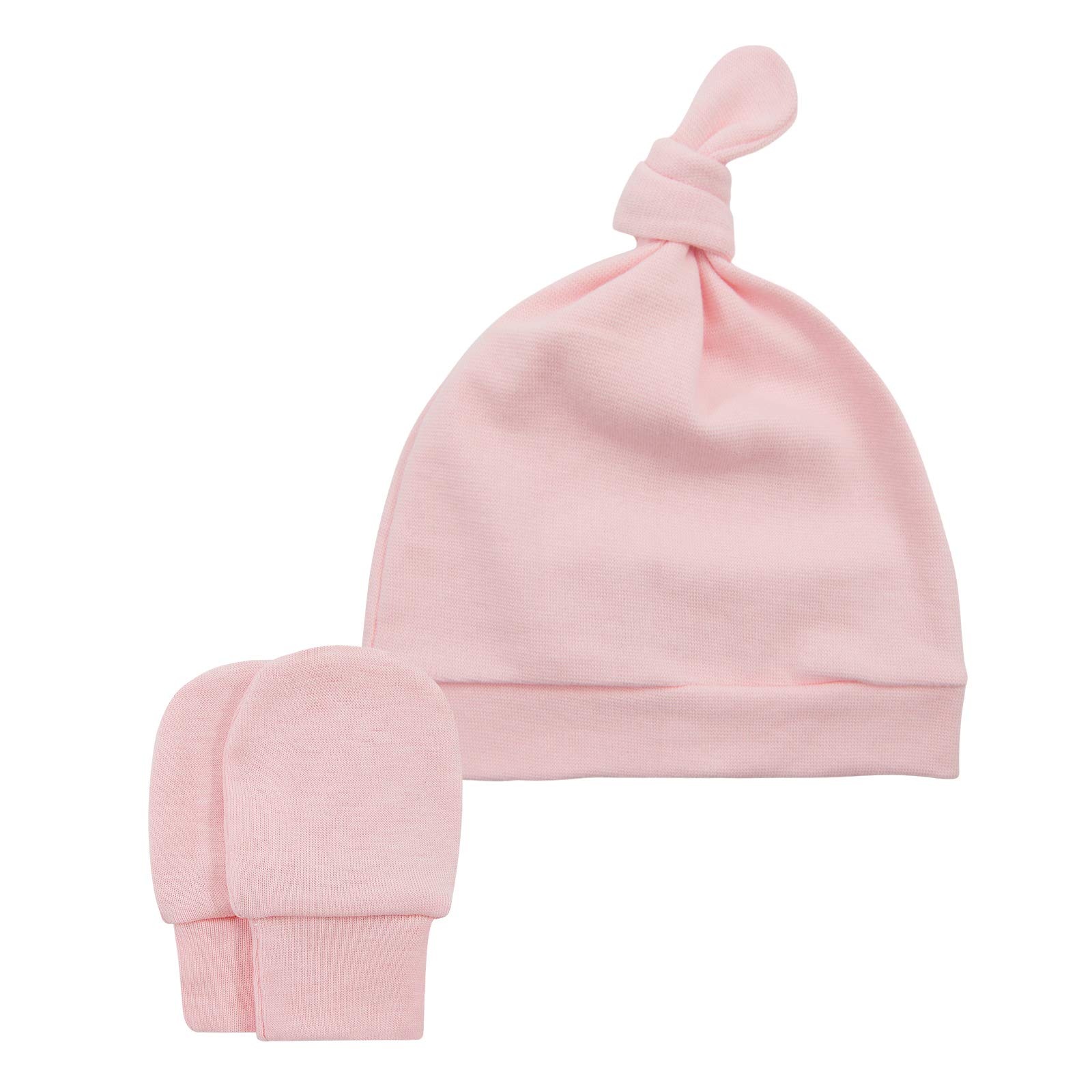 American Trends Sombreros de bebé, Gorros Niño para recién nacidos, gorros de bebé de 0 a 6 meses, gorros de invierno - talla única