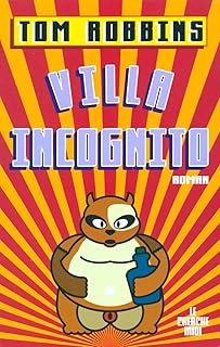 Villa Incognito