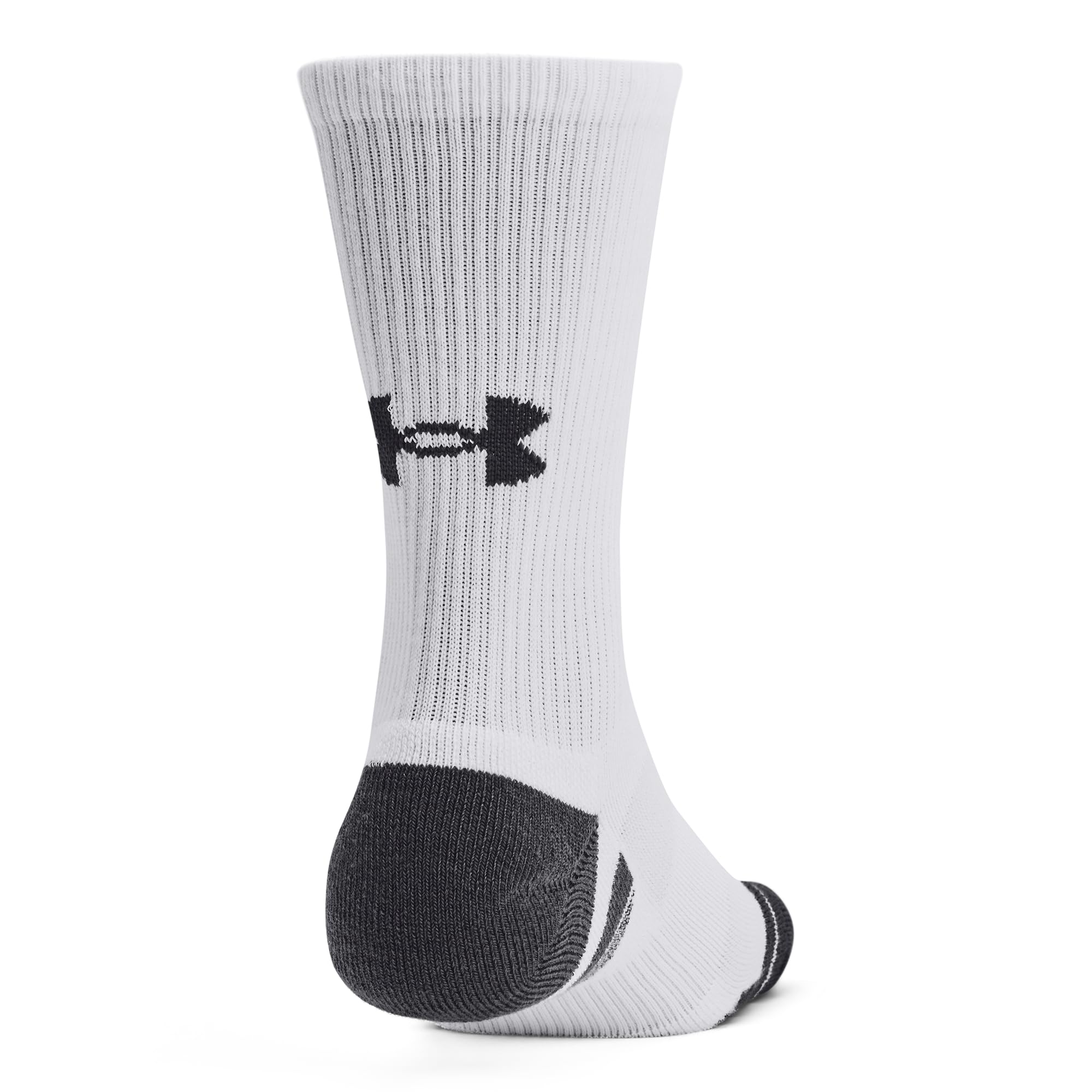Under Armour Performance Tech High 3er Socken Weiß