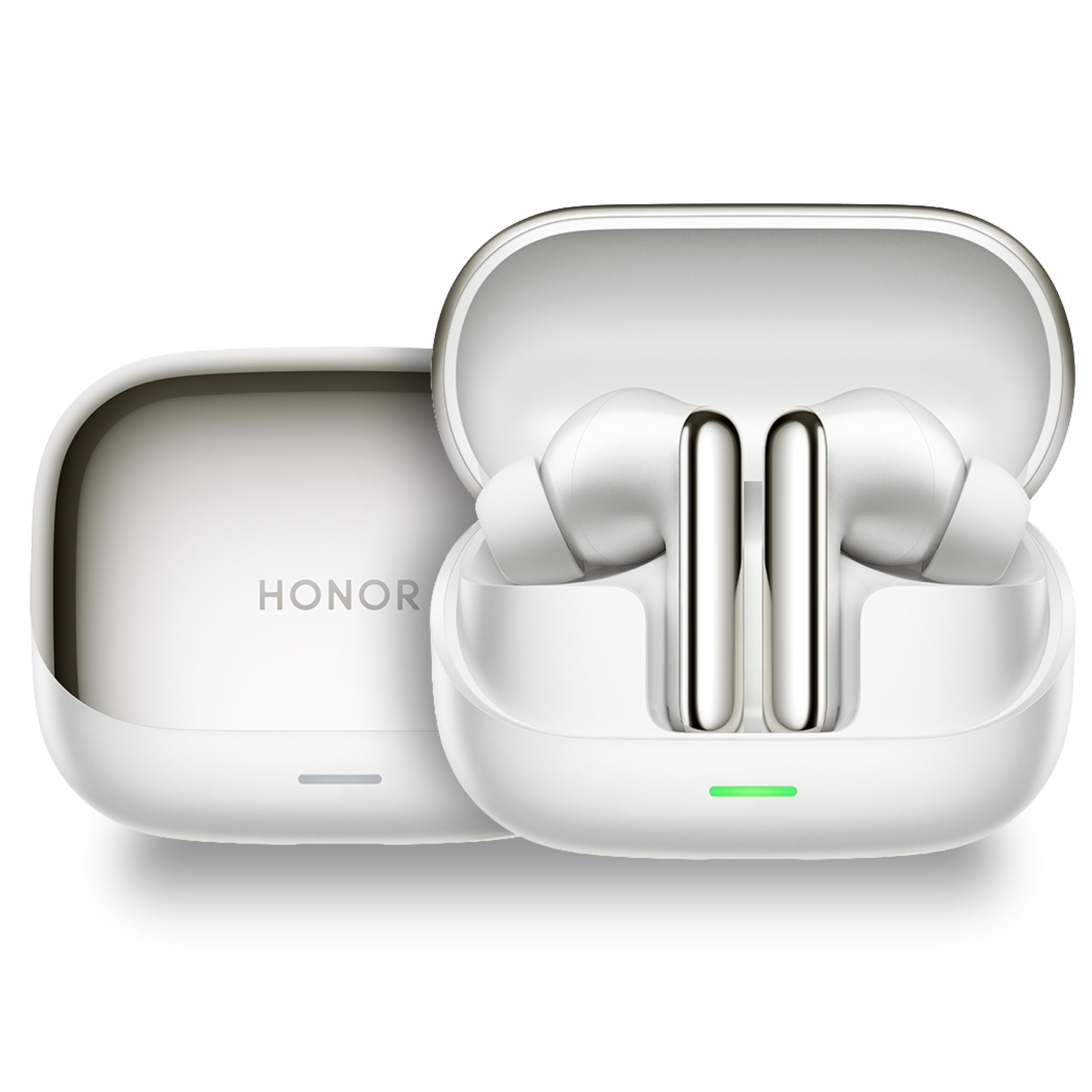 HONOR Earbuds 4 with AI Translation, 50dB Adaptive ANC, 46H