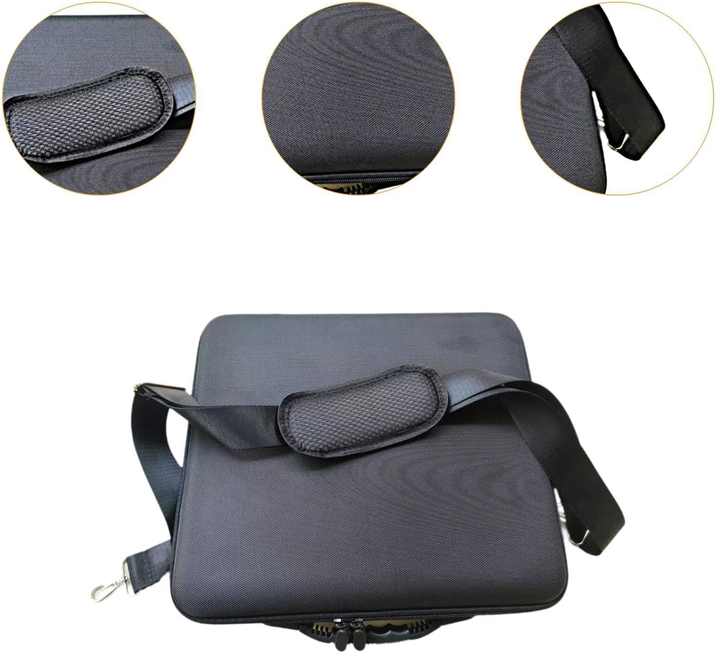 Pool Ball Carrying Case Billiard Storage Bag for Outdoor Sports Traveling