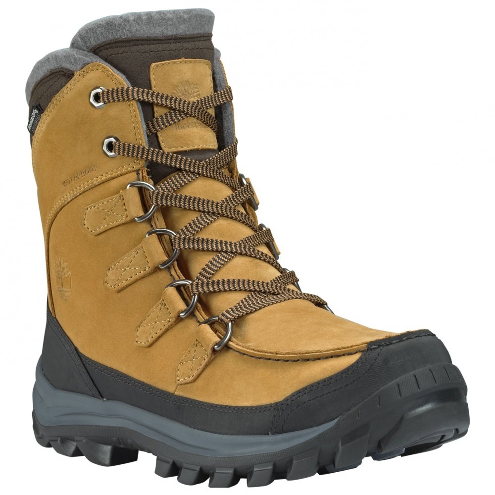 Timberland Men's Chillberg Tall Insulated Boot