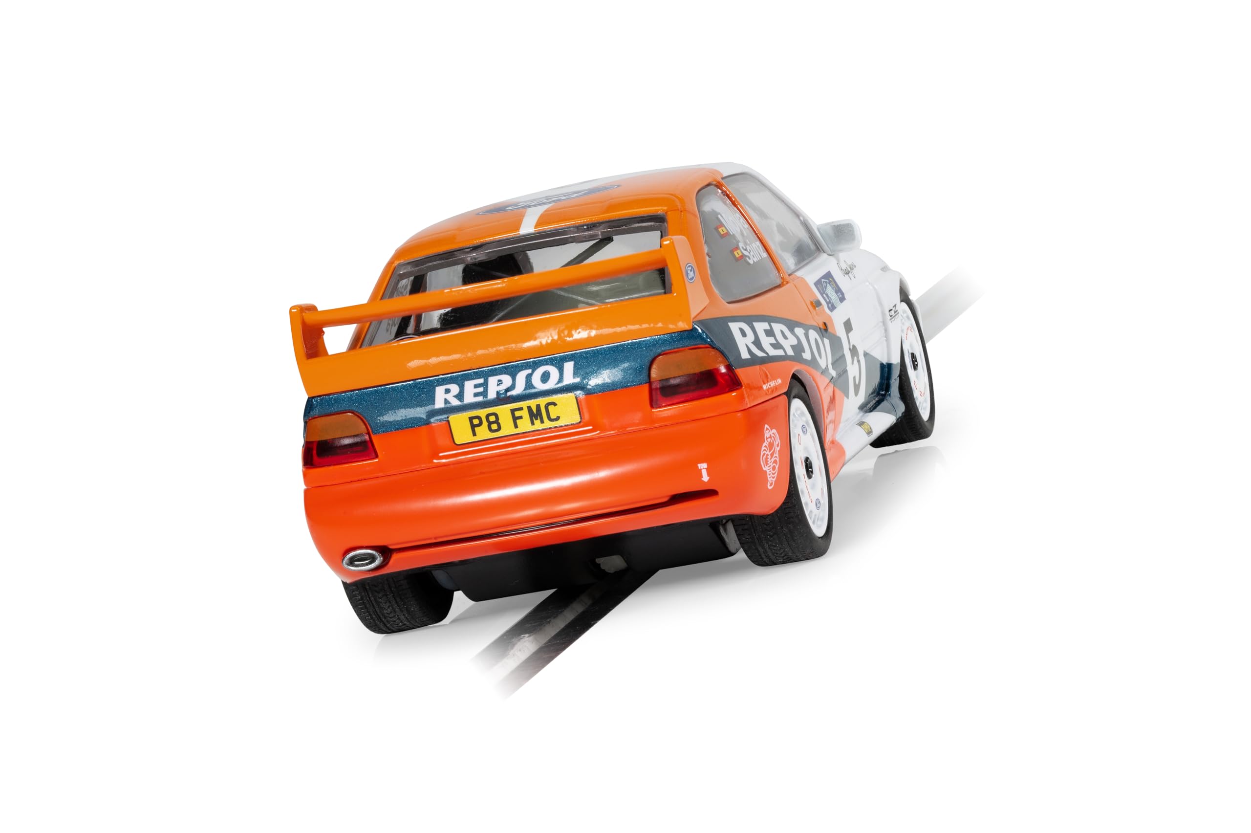 Amazon | Scalextric C4426 フォード エスコート コスワースWRC 1997