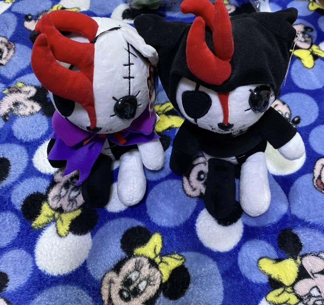 正規品・タグ付き Hungry & Angry ハングリー&アングリーぬいぐるみ Amazon.co.jp: ハングリーアングリーぬいぐるみ2種類セット