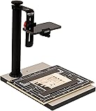 COPY STAND # MINI300, Un Outil Compact et Mini conçu aux États-Unis pour numériser des Documents, de Vieilles Photos et des macrophotographies avec Les appareils Photo Reflex numériques Super - 4