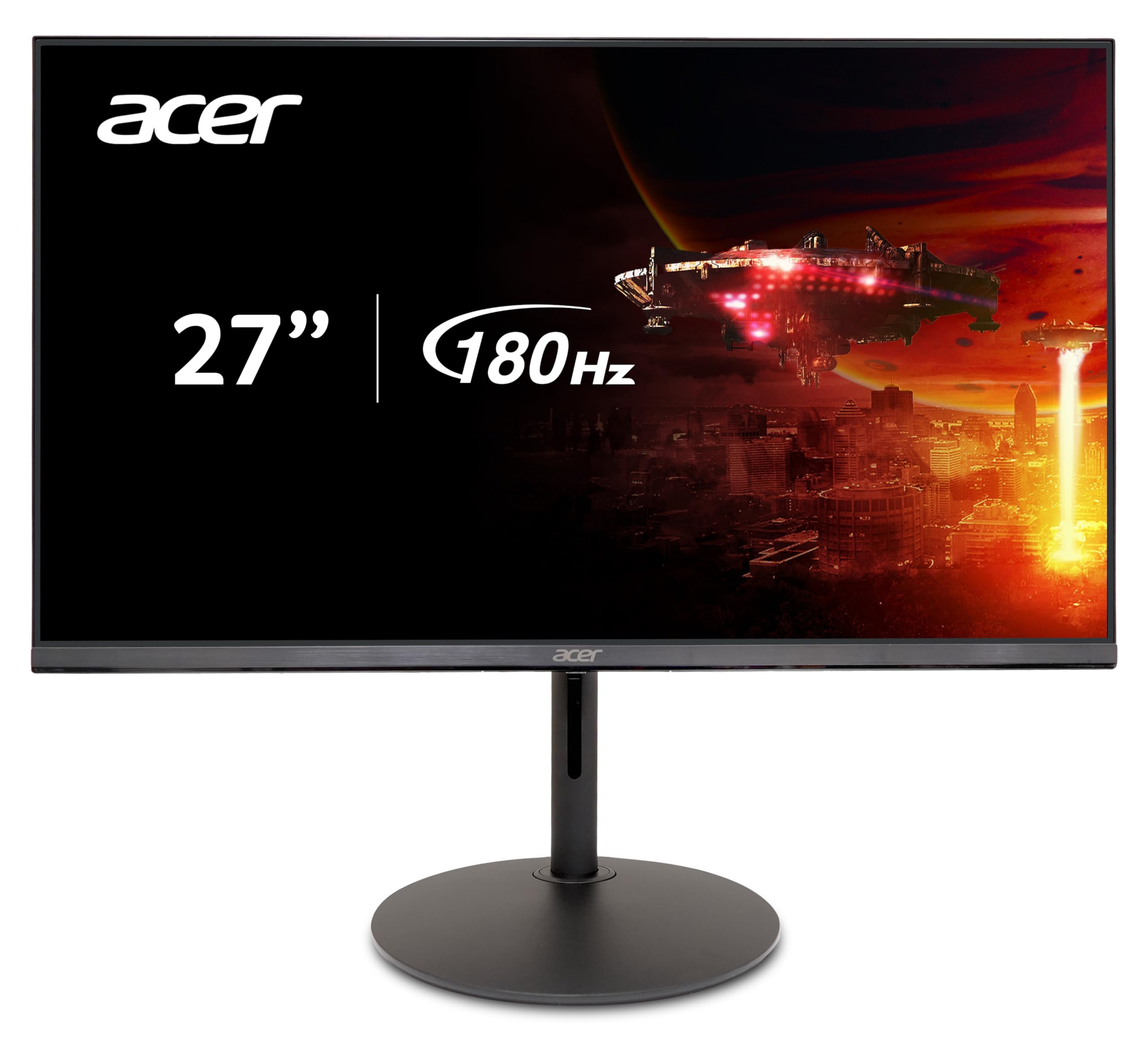 Acer Nitro XF0 Gaming-​Monitor | XF270M3 | Schwarz