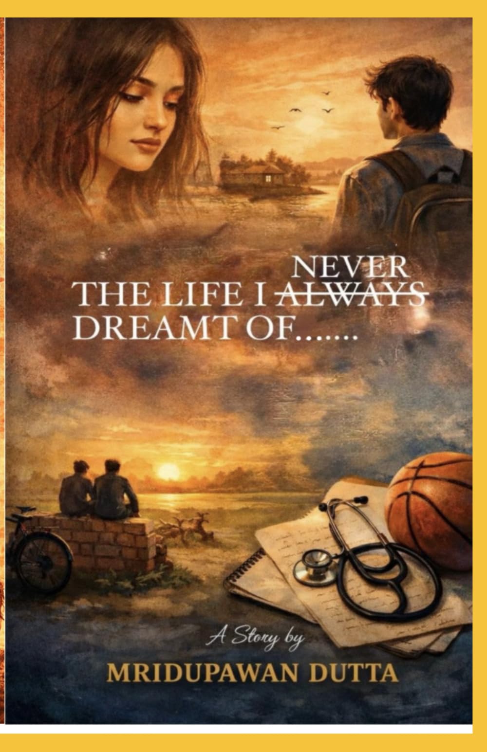 The Life I Never Dreamt Of….