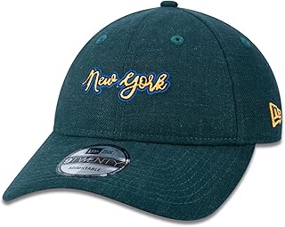 BONE 9TWENTY STRAPBACK ABA CURVA HAWAII VIBES NEW YORK STRAPBACK AZUL New Era