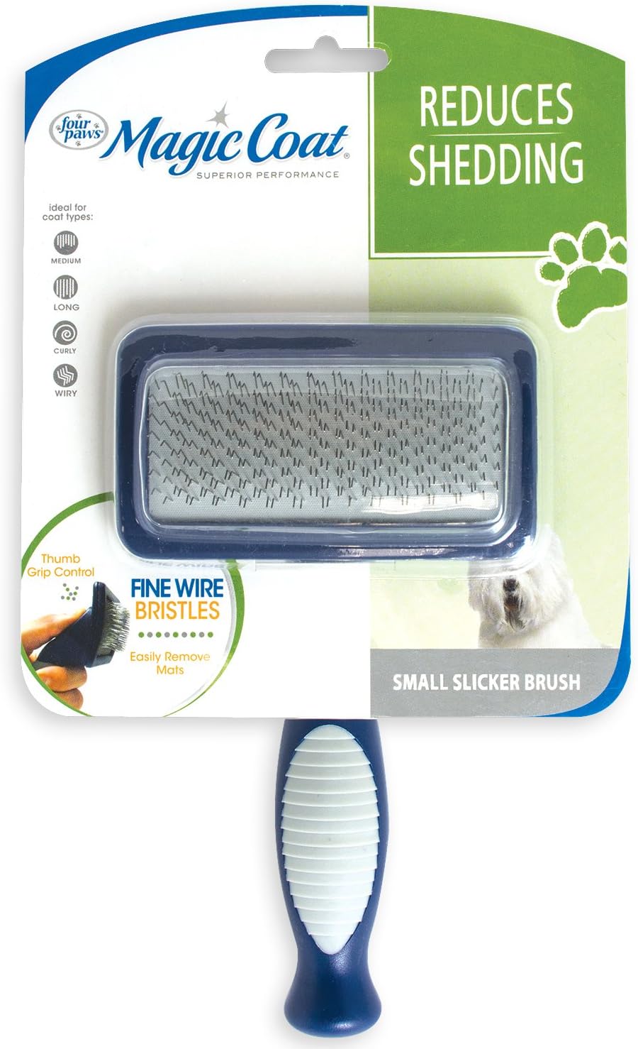 Four PawsMagic Coat Slicker Brush