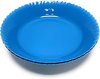 Vista 41 de Mintra Home Colección Curly (cuenco de 5 pulgadas, 6 unidades, verde azulado)