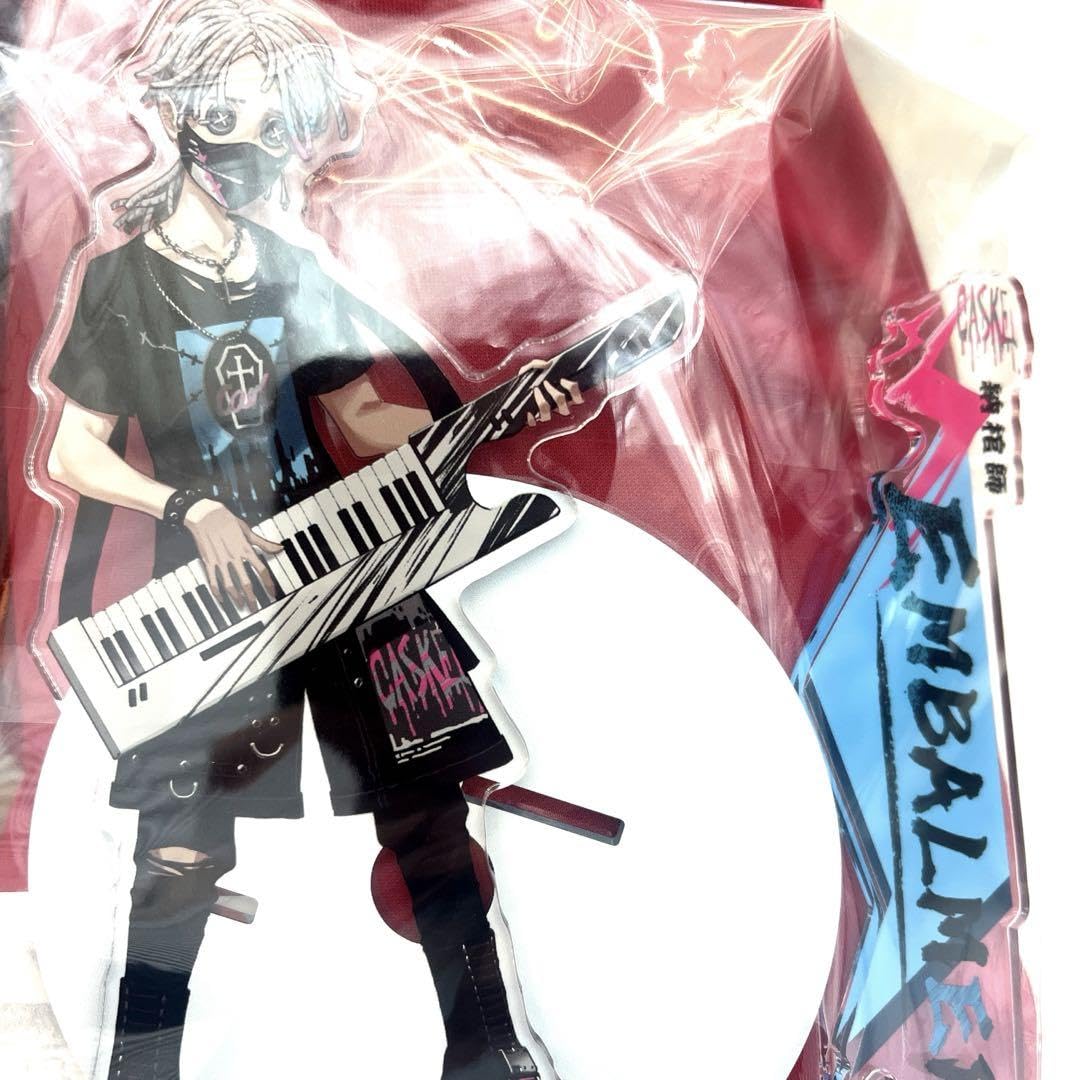 Amazon.co.jp: 納棺師 アクリルスタンド 第五コミケ C104