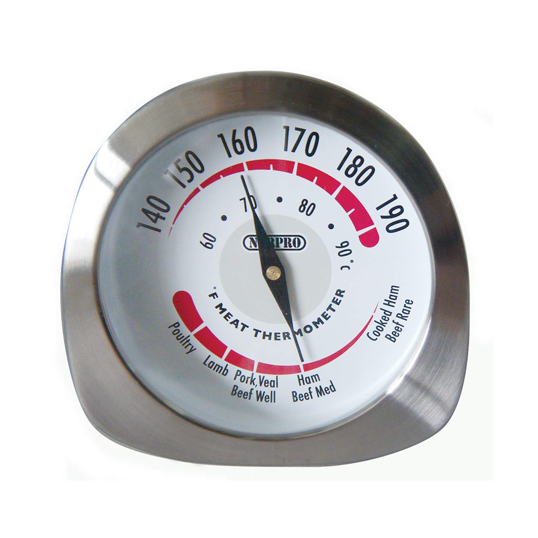 Thermomètre à viande Norpro 5971 de cuisine pour cuisson