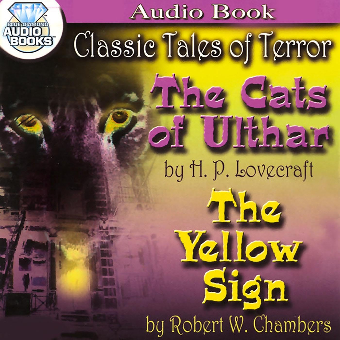 Cover art for Classic Tales of Terror