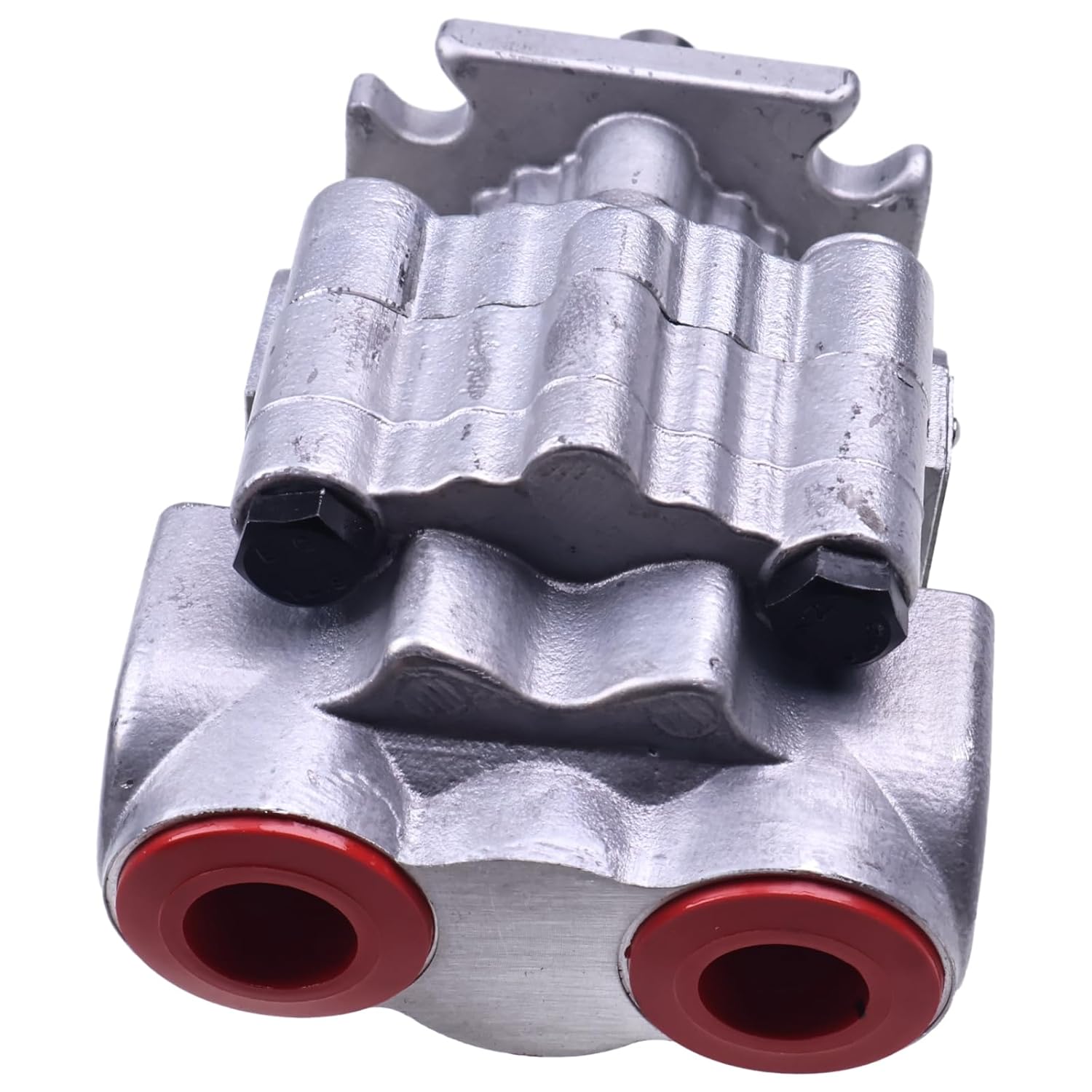 Solarhome 0.70 Cu. in/rev Hydraulic Motor USA 4F17 4 Bolt (2" x 2") w/1-7/8 Pilot 10 Micron Compatible with Parker MGG20030-BB1A3